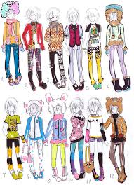 How to draw anime clothes drawingforall net. Pretty Boy Collection Closed By Bejja On Deviantart Drawing Anime Clothes Anime Outfits Drawing Anime Bodies