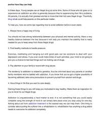 How to stop using drugs. Calameo How To Help A Drug Addict