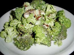 Brokkolisalat Rezept Brokkoli Salate Brokkolisalat Brokkoli