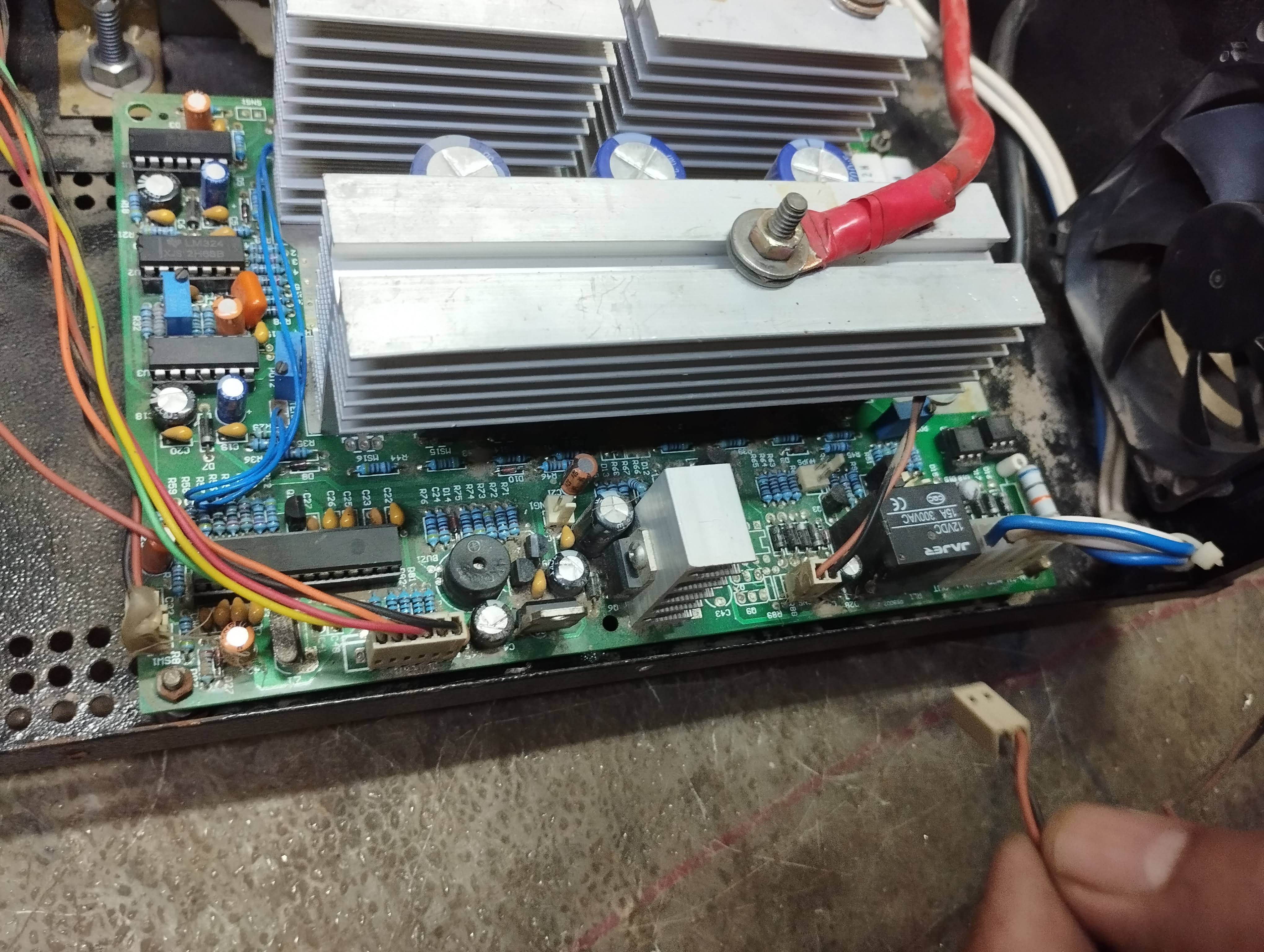 Inverter Cards and pcb board product image