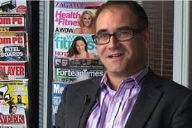 My Media Week: Timothy Webb