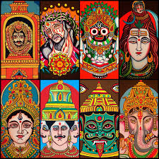 Robert Ryan 2014 Nepal Art Hindu Art American Style Tattoo