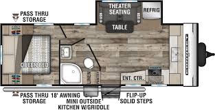 By maximizing every square inch of space, the winnebago minnie travel trailer offers all the features you planning a road trip with your new rv? Connect Se Travel Trailer Floorplans Kz Rv