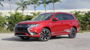 Prices for the 2018 mitsubishi outlander range from $19,775 to $30,490. 2018 Mitsubishi Outlander Phev Gt Review Plug It In Plug It In