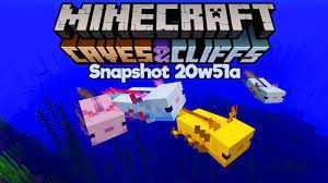 To kill an axolotl, you need to inflict 14 points of damage. Minecraft 1 17 Snapshot 20w51a Axolotls Are The Cutest Mobs Ever Kingminecraftmod Com