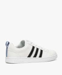 Basket Homme A Bandes Contrastantes Adidas Vs Advantage Gemo