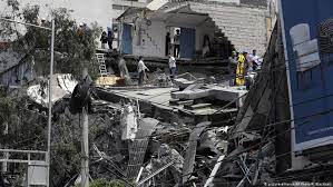 Latest earthquakes in or near mexico, past 7 days. Earthquake In Mexico Kills Over 200 Hope Of Finding Survivors Remains News Dw 19 09 2017