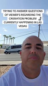 Daniel Kamal Las Vegas Mortuary Worker