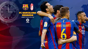 Get a summary of the barcelona vs. When And Where To Watch Fc Barcelona V Granada Cf
