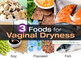 If a product has a small number of. 3 Foods For Vaginal Dryness Menopause Now
