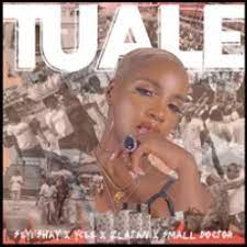 #tuale for my people holding it down video out now!! Seyi Shay Tuale Lyrics Paroles Ft Ycee Zlatan Small Doctor Afrikalyrics