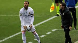 Sergio ramos will then appear before the media in a virtual press conference. ramos arrived at the bernabeu 16 years ago following a switch from sevilla and went on to have a glittering career. Handgeld Der Extraklasse Psg Lockt Ramos