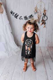 Cute Birthday Outfits For 18 Year Olds Third Birthday Outfit Girls Boho Wild And Three Birthday Dress Etsy Third Birthday Girl Birthday Outfit Birthday Girl Pictures