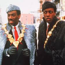 The movie, originally planned for theatrical release by paramount, will instead drop on amazon prime video on march 5. Watch Eddie Murphy Search For His Son In First Coming 2 America Trailer E Online Latest News Post