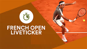 Posted at 17:37 4 jun 2019 17:37 4 jun 2019. French Open 2019 So Lief Das Halbfinale Roger Federer Gegen Rafael Nadal Eurosport