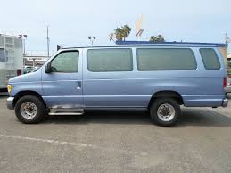 Van For Sale 1997 Ford E350 Xlt In Lodi Stockton Ca Van For Sale Mini Van Ford
