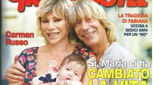 (1975) and io jane, tu tarzan (1989). Carmen Russo Ed Enzo Paolo Turchi Sempre Piu Innamorati Di Maria Cronaca Nazionale Abruzzo24ore