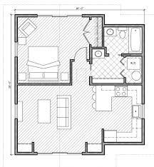 House Plans On Pinterest Floor Plans House Plans And Small Homes One Bedroom House Plans One Bedroom House Small House Plans