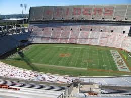 clemson memorial stadium view from top deck tdd vivid seats