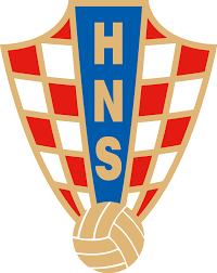 Vatreni (i focosi) kockasti (gli scaccati). Croatian Football Federation Croatia National Football Team Logo Free Vector Download