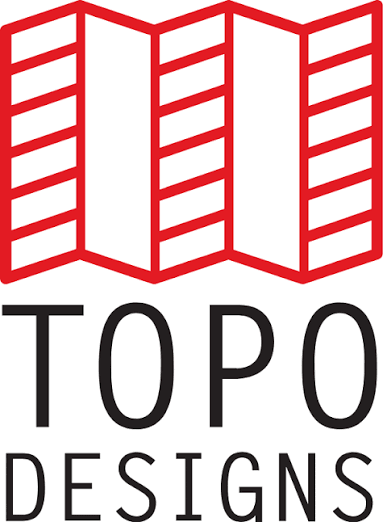 TOPO DESIGNS Logo