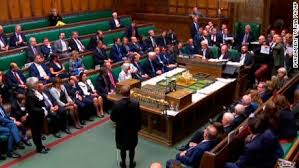 It becomes an act of parliament after it has been passed by parliament and received the president's assent. Watch The Chaos Unfold As The Uk S Parliament Is Suspended Cnn Video