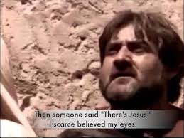 Watch the Lamb by Ray Boltz with Lyrics