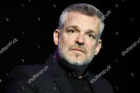 Vincent Sager Director Opus One Nyon-based Editorial Stock Photo