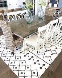 80 Lasting Farmhouse Dining Room Decor Ideas Insidecorate Com Modern Farmhouse Dining Room Farmhouse Dining Rooms Decor Minimalist Dining Room