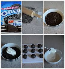 Oreo Cookie Balls The Best Blog Recipes