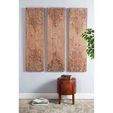 Overstock Com Online Shopping Bedding Furniture Electronics Jewelry Clothing More In 2021 Carved Wood Wall Art Carved Wood Wall Decor Large Wood Wall Art