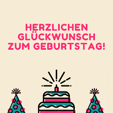 Maybe you would like to learn more about one of these? Happy Birthday In German German Birthday Wishes And Traditions