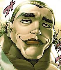 Yuuichiro Hanma Baki Wiki Fandom Yujiro is the son of yuichiro hanma, and also the strongest character in the series. yuuichiro hanma baki wiki fandom