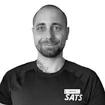 Personlig trener Michael Parchment