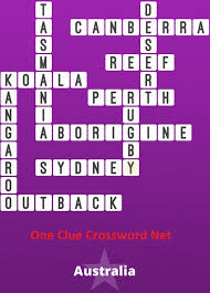 Jan 08, 2018 · india bonus puzzle. Australia Bonus Puzzle Get Answers For One Clue Crossword Now