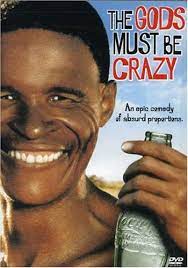 The gods must be funny in china. The Gods Must Be Crazy 1980 Amazon De Dvd Blu Ray