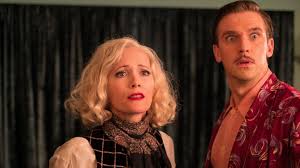 Dan stevens, leslie mann, isla fisher and others. Blithe Spirit Sky Atlantic Review The Tls