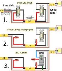Learn how to install a double switch or combination two switches. 10 Electricity Three Way Switching Ideas Electricity House Wiring Light Switch Wiring
