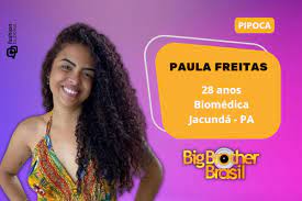 Quem é Paula Freitas do BBB 23? Tudo sobre a participante 