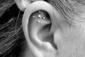 28 Adventurous Ear Piercings To Try This Summer Cute Ear Piercings Cute Piercings Cool Piercings