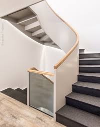 Die stufen und wangen bilden einen sicheren verbund mit ausgezeichneter tragfähigkeit. Stahlwangentreppen Fur Die Moderne Architektur Nautilus