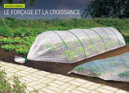 On gagne quelques degrés et ça protège du vent, mais à la longue, la plante souffre quand même. Voiles De Forcage Et Croissance Au Jardin Nortene Nortene