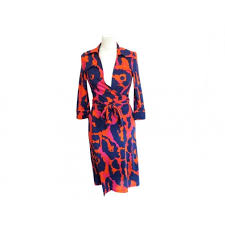 Commandez dès maintenant et profitez de la livraison et des retours gratuits. Robe Portefeuille Diane Von Furstenberg Justin 36 S En