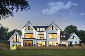Saat hyödyllisiä vinkkejä ja neuvoja. Bauherrengeschichte Von Weberhaus Architektenhaus In England Presseportal