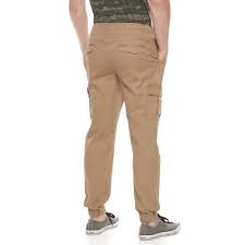 Urban Pipeline Mens Maxflex Stretch Twill Cargo Jogger