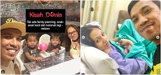 Dayyan kalahkan fad bocey tunjuk skill flip bottle challenge nivalel. Tak Payah La Sibuk Orang Anak Banyak Ke Sikit Ke Dicemuh Beranak Lagi Ini Respon Win Isteri Fad Bocey Kisah Dunia