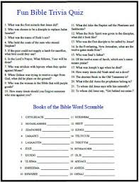 As players take turns to answer questions, other players can also score points by correctly guessing whether the answer is right or wrong. This Bible Verse Trivia Just Happens To Have A Few Words Missing Bible Trivia Quiz Bible Quiz Bible Quiz Questions