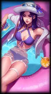 Jul 02, 2021 · sacramento, calif. Pool Party Caitlyn League Of Legends Skin Lol Skin