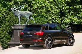 Senner Tuning Nakladyvaet Svoj Otpechatok Na Audi Q5 2 0 Tdi Automobile Audi Audi Q5