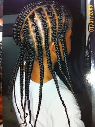 These cornrow styles can be simple, natural, classic, modern, sexy, big, small and just about everything in between. Boy Hairstyles Long Hair Braids Novocom Top